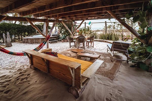 Pousada Bgk Barra Grande  Ngoại thất bức ảnh