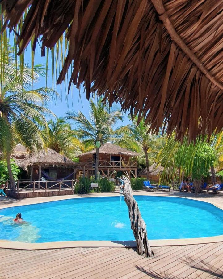 Pousada Bgk Barra Grande  Ngoại thất bức ảnh