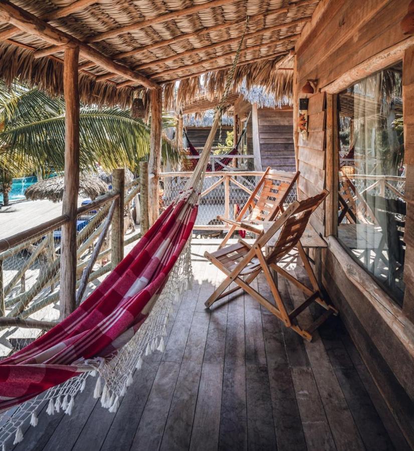 Pousada Bgk Barra Grande  Ngoại thất bức ảnh