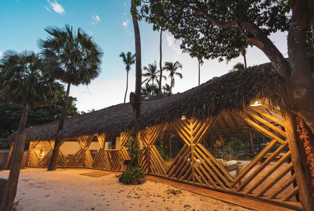 Pousada Bgk Barra Grande  Ngoại thất bức ảnh
