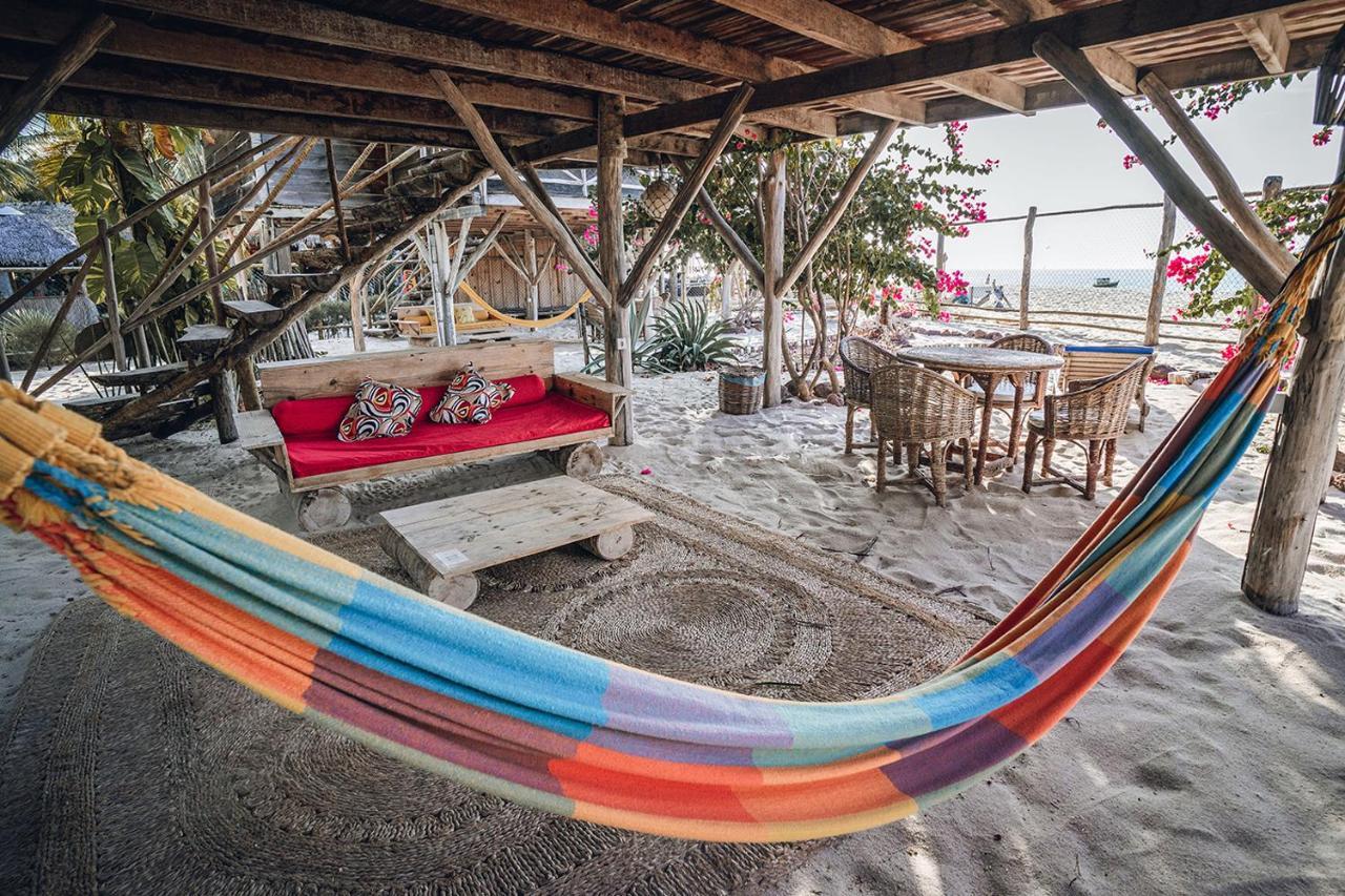 Pousada Bgk Barra Grande  Ngoại thất bức ảnh