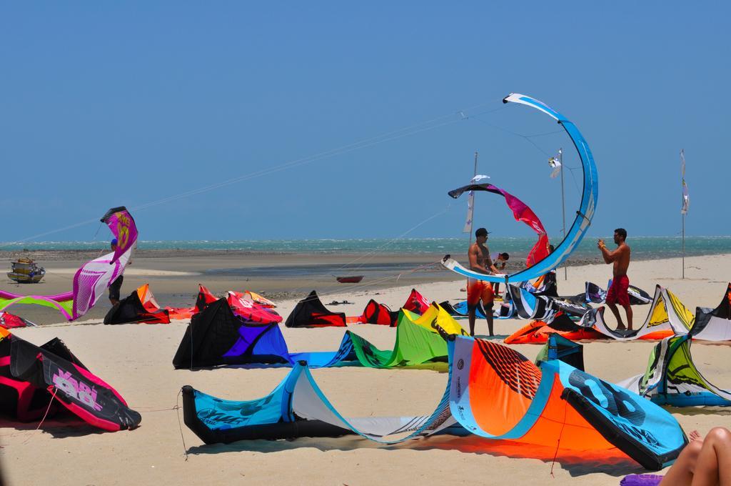 Pousada Bgk Barra Grande  Ngoại thất bức ảnh