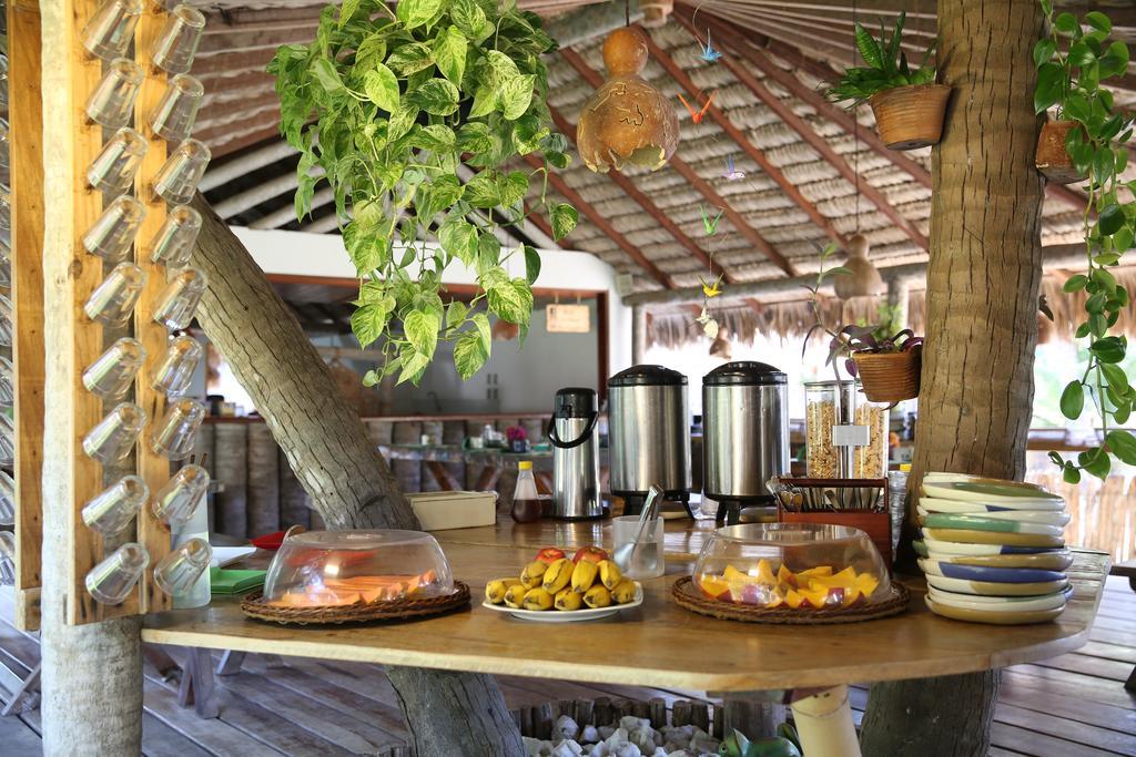 Pousada Bgk Barra Grande  Ngoại thất bức ảnh