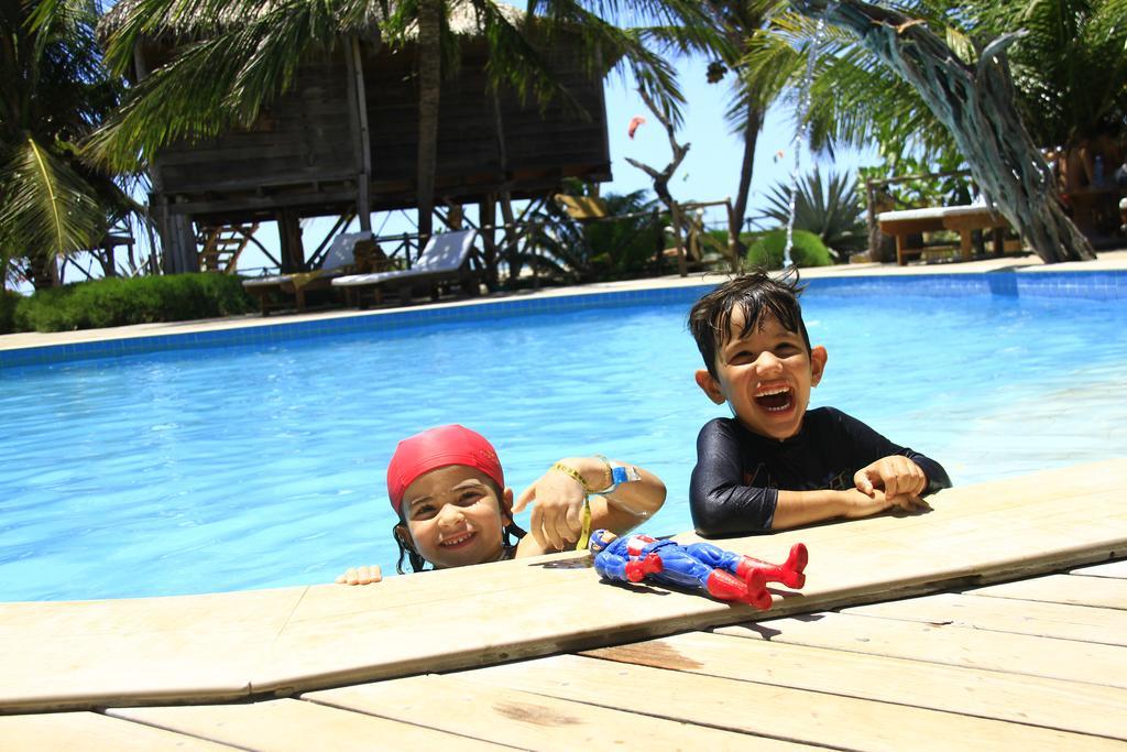 Pousada Bgk Barra Grande  Ngoại thất bức ảnh