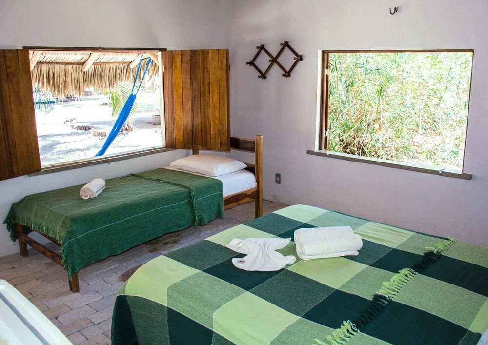Pousada Bgk Barra Grande  Ngoại thất bức ảnh