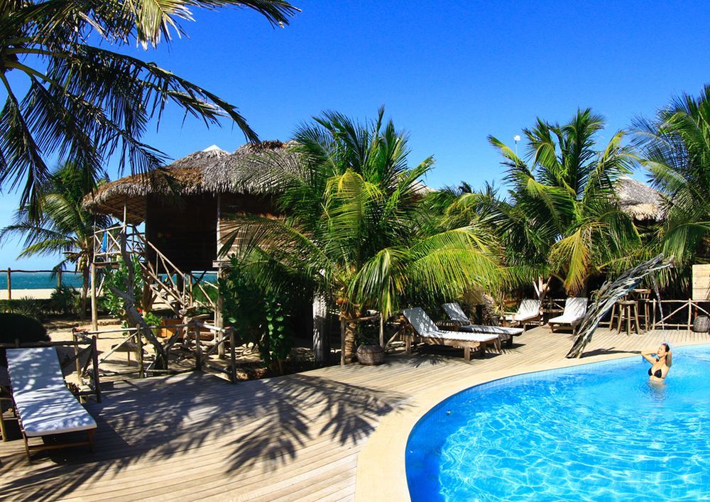 Pousada Bgk Barra Grande  Ngoại thất bức ảnh
