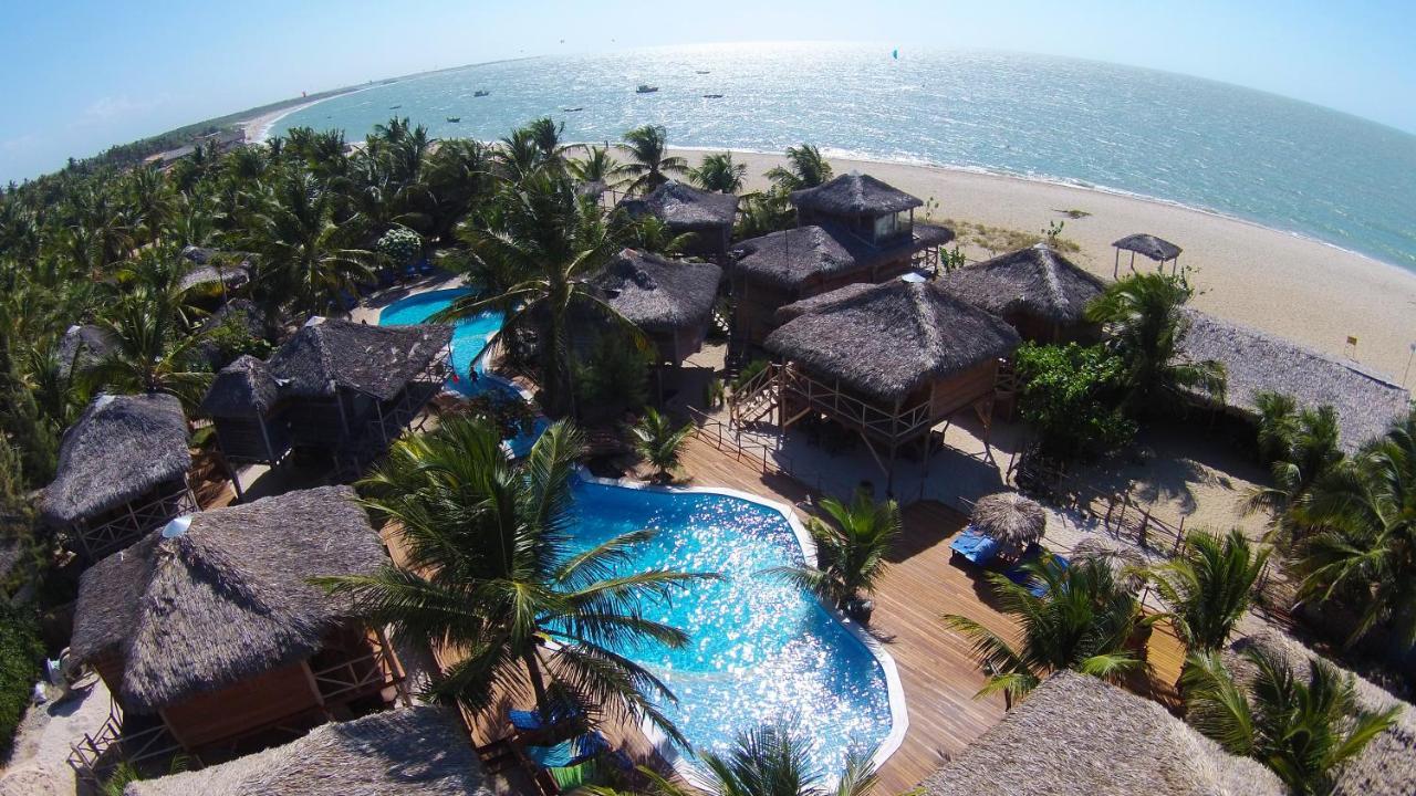 Pousada Bgk Barra Grande  Ngoại thất bức ảnh